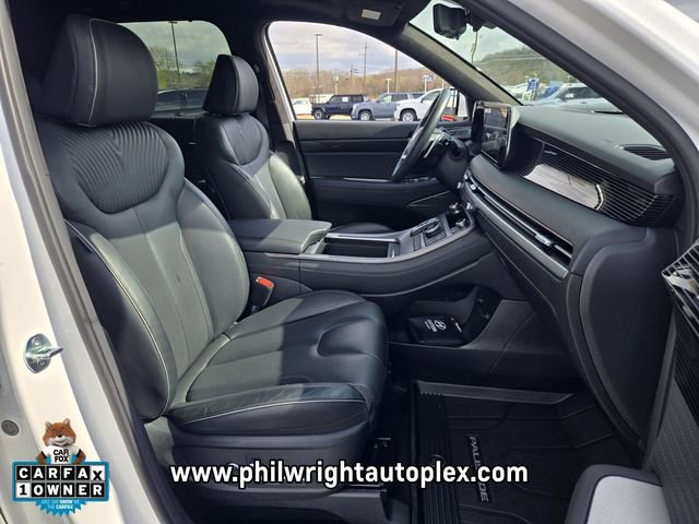 Used 2024 Hyundai Palisade Calligraphy image 22