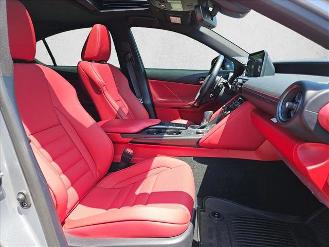 Used 2024 Lexus IS 350 F Sport w/ Navigation Package RWD image 22