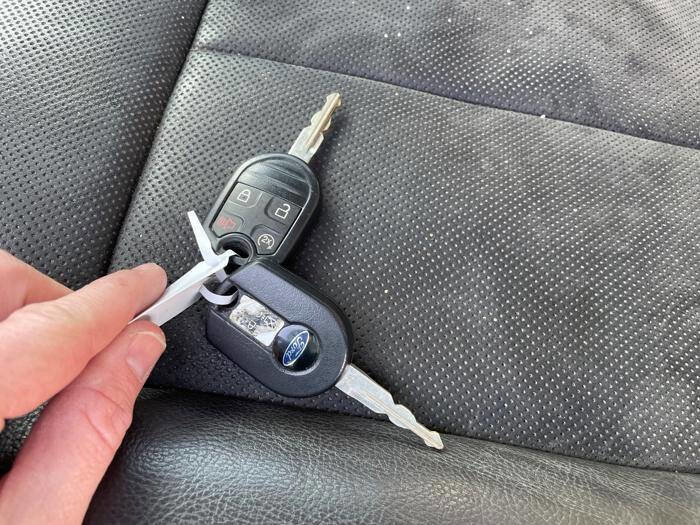 Used 2014 Ford F150 FX4 w/ Equipment Group 402A Luxury image 45