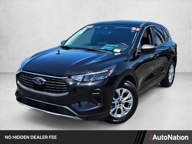 Used 2023 Ford Escape Active