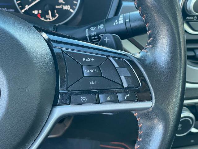 Certified 2023 Nissan Altima 2.5 SR image 16