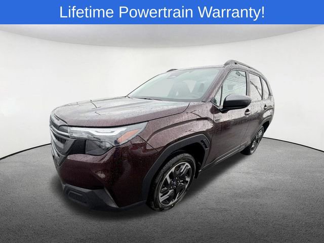 New 2026 Subaru Forester Premium