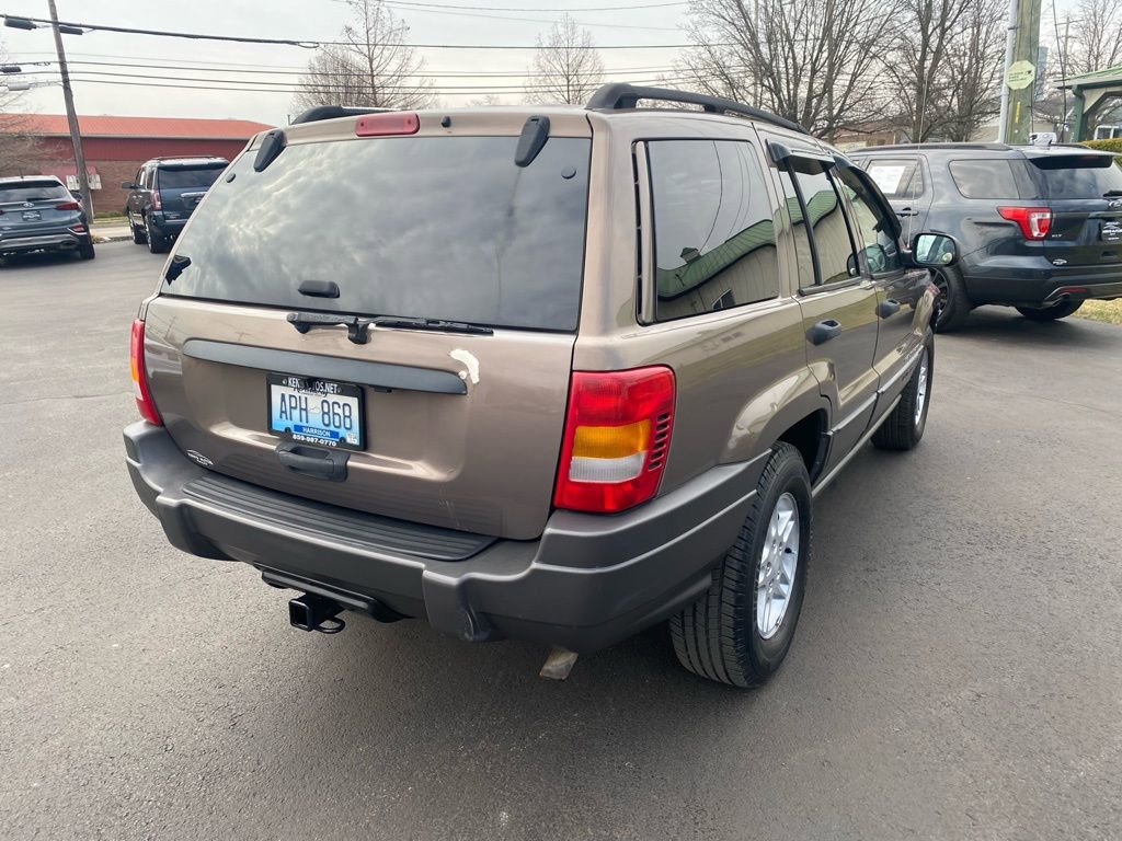 Used 2002 Jeep Grand Cherokee Laredo image 5