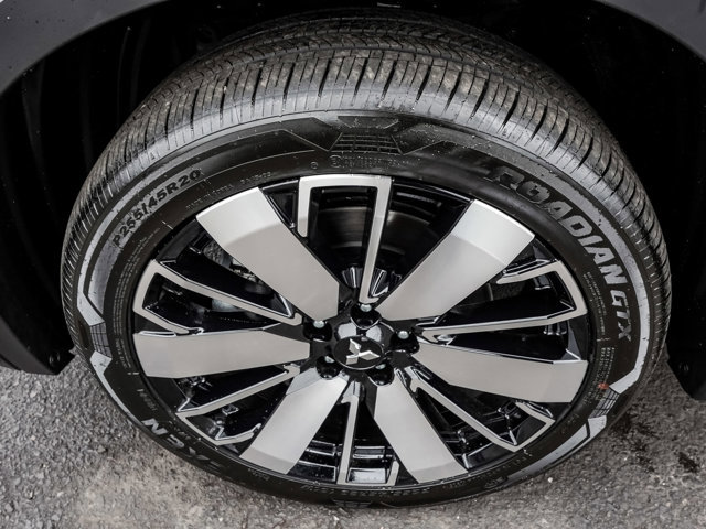 New 2026 Mitsubishi Outlander SE AWD/4WD image 8