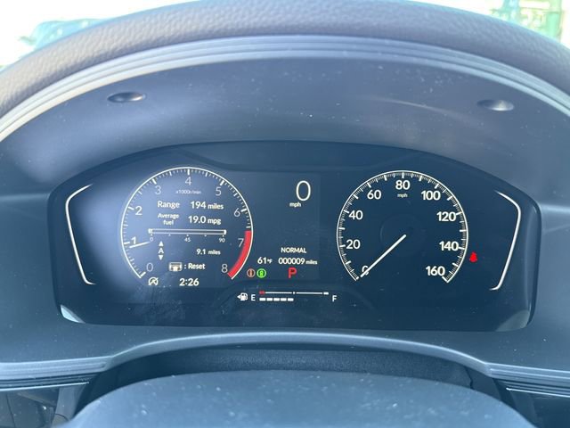 New 2026 Honda Civic Sport image 35