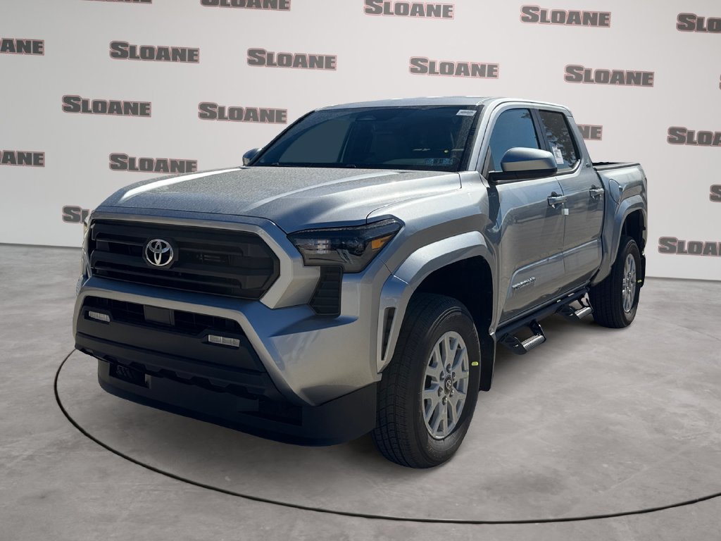 New 2026 Toyota Tacoma SR5 AWD/4WD image 1
