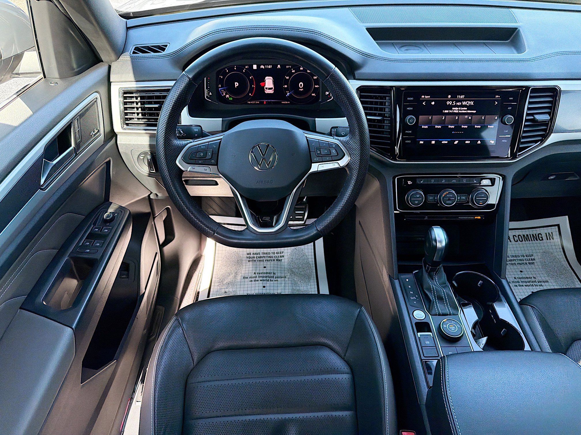 Used 2023 Volkswagen Atlas Cross Sport SEL Premium R-Line image 17