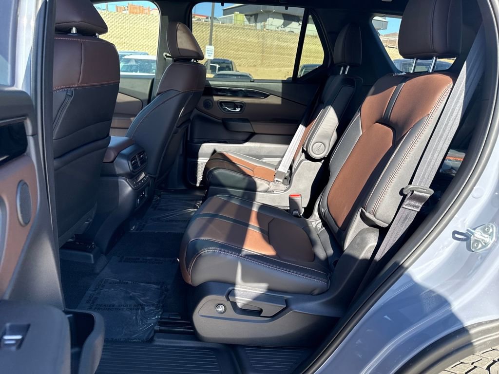 New 2026 Honda Pilot TrailSport image 25