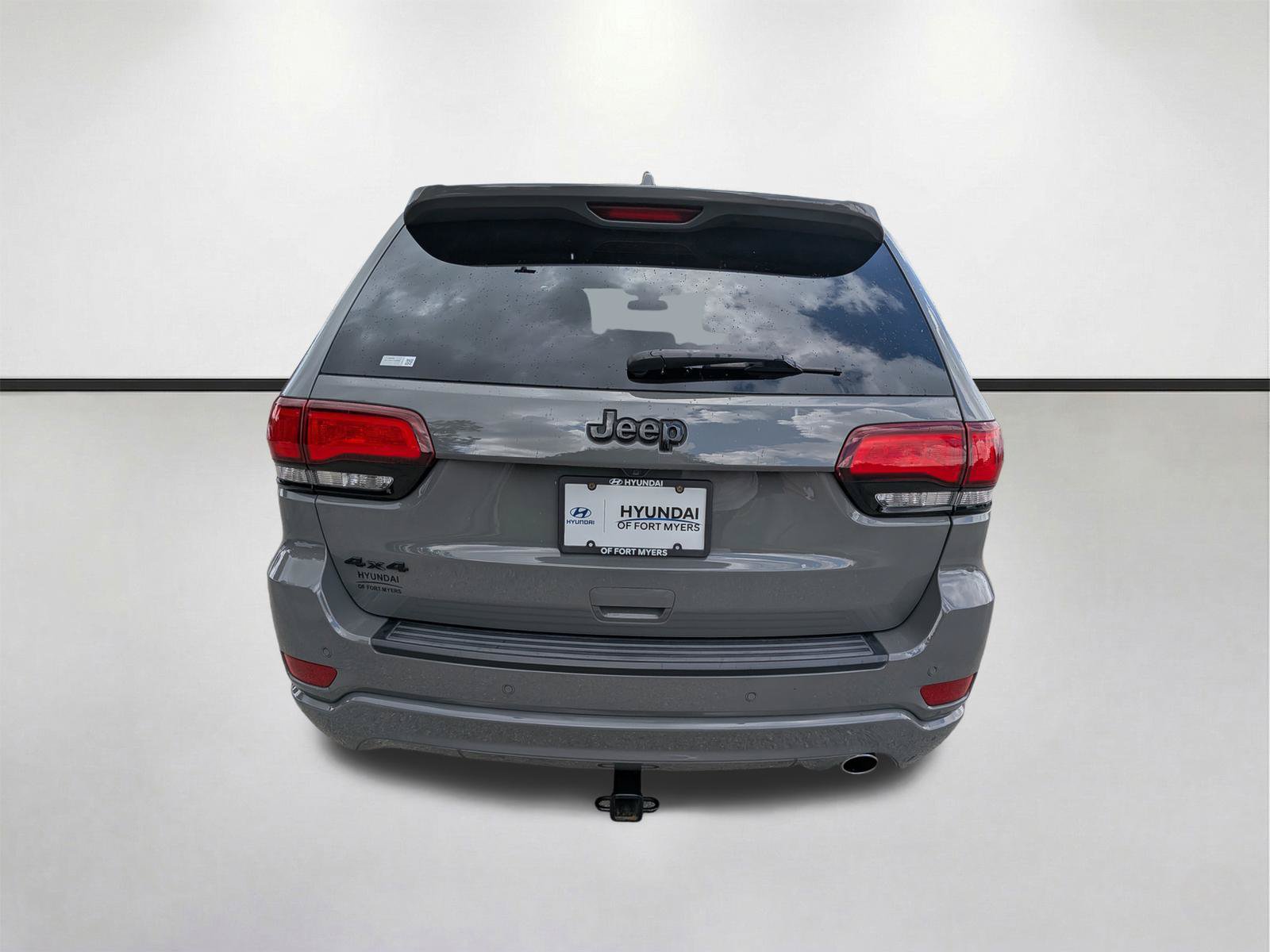 Used 2021 Jeep Grand Cherokee Laredo X AWD/4WD image 5