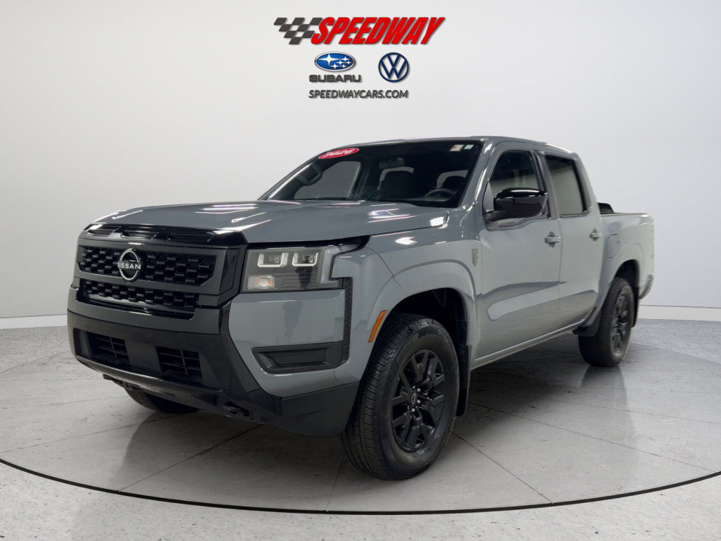 Used 2026 Nissan Frontier SV w/ SV Convenience Package AWD/4WD image 12