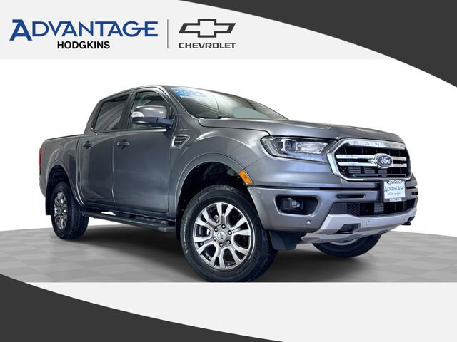 Used 2023 Ford Ranger Lariat w/ Equipment Group 501A High