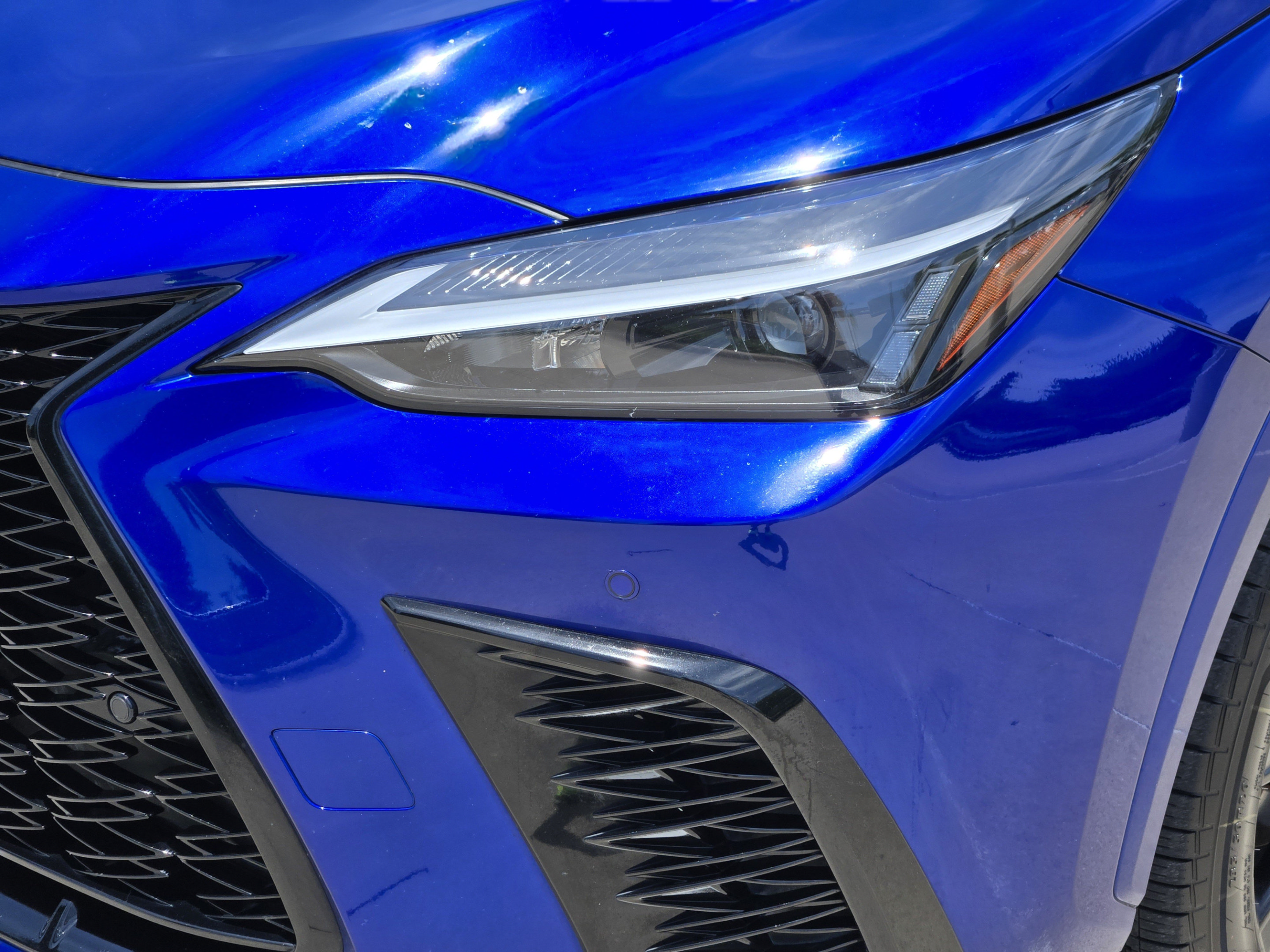 Used 2022 Lexus NX 350 F Sport AWD/4WD image 34