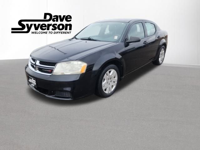 Used 2013 Dodge Avenger SE