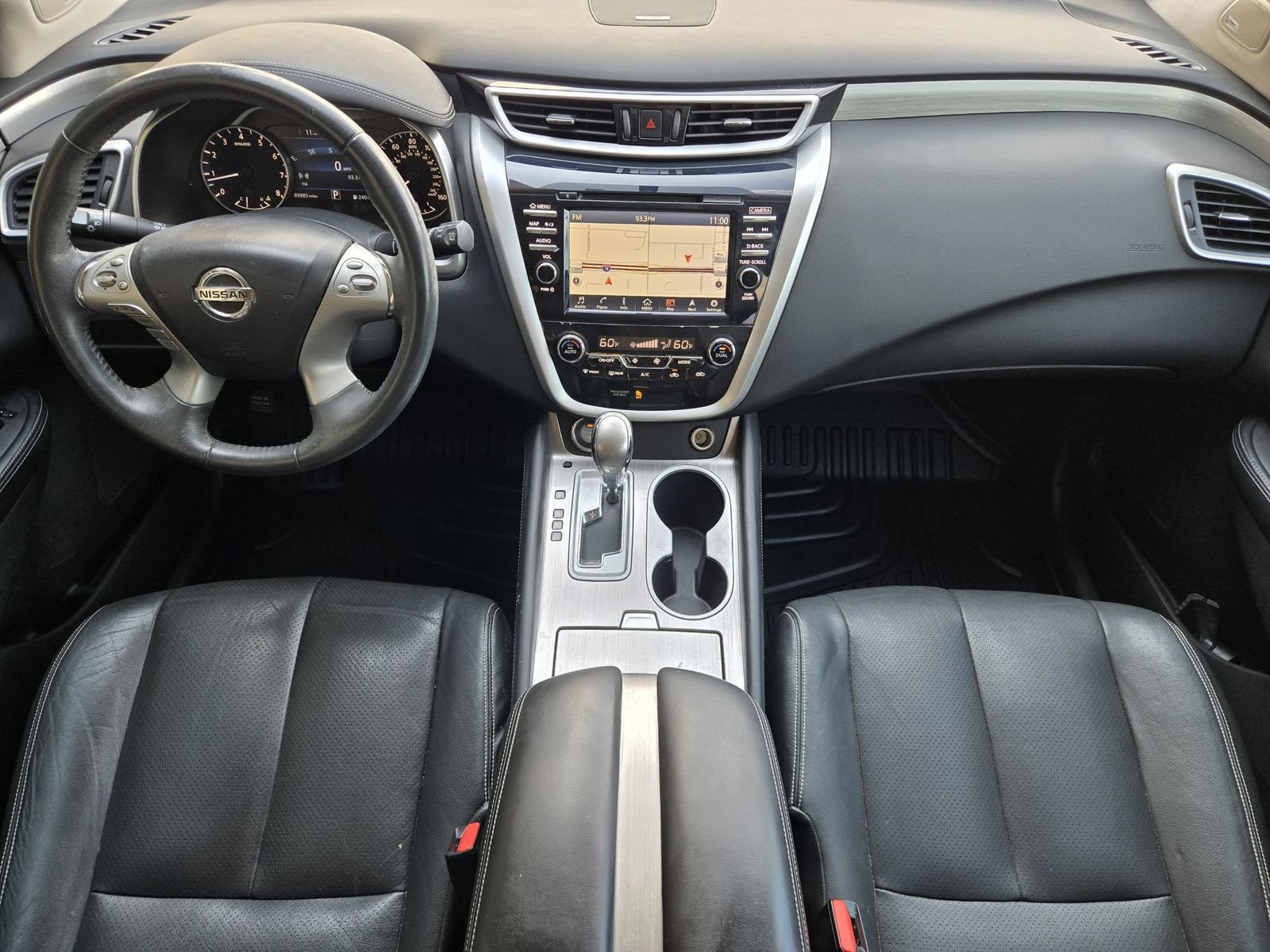 Used 2015 Nissan Murano SV w/ Premium Package FWD image 27