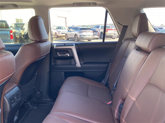 Used 2023 Toyota 4Runner Limited w/ Convenience Package (TMS) image 15