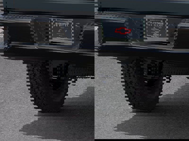 New 2026 Chevrolet Silverado 2500 LTZ w/ LTZ Plus Package image 14