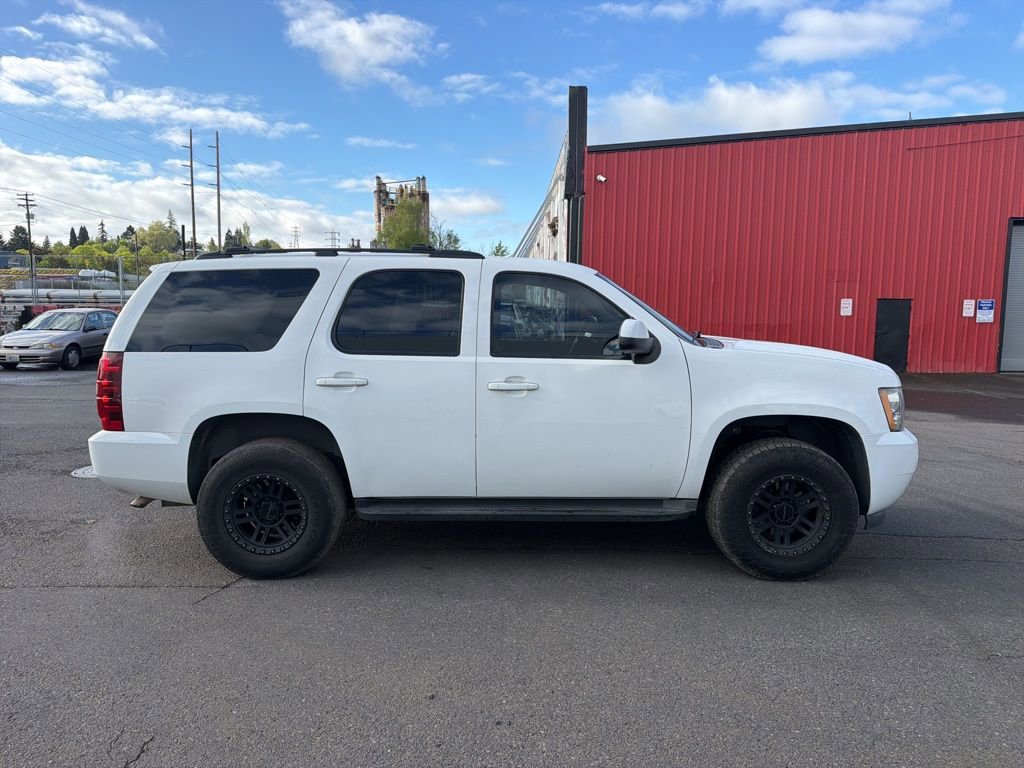 Used 2013 Chevrolet Tahoe LT AWD/4WD image 6