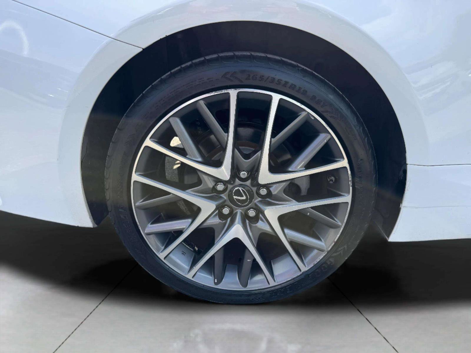 Used 2015 Lexus RC 350 w/ F Sport w/Summer Tires RWD image 54