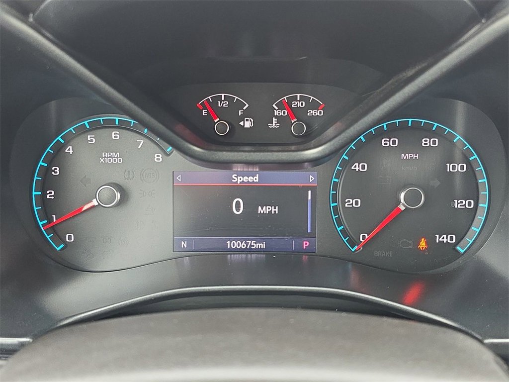 Certified 2019 Chevrolet Colorado Z71 image 12