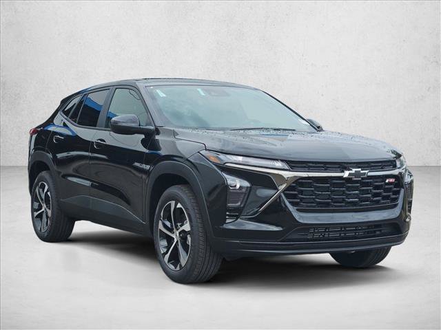 New 2026 Chevrolet Trax RS w/ Driver Confidence Package FWD image 7