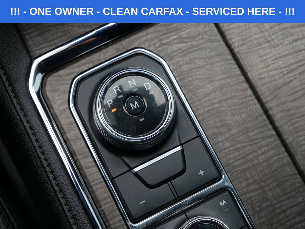 Certified 2020 Ford Expedition Limited w/ Equipment Group 302A image 25