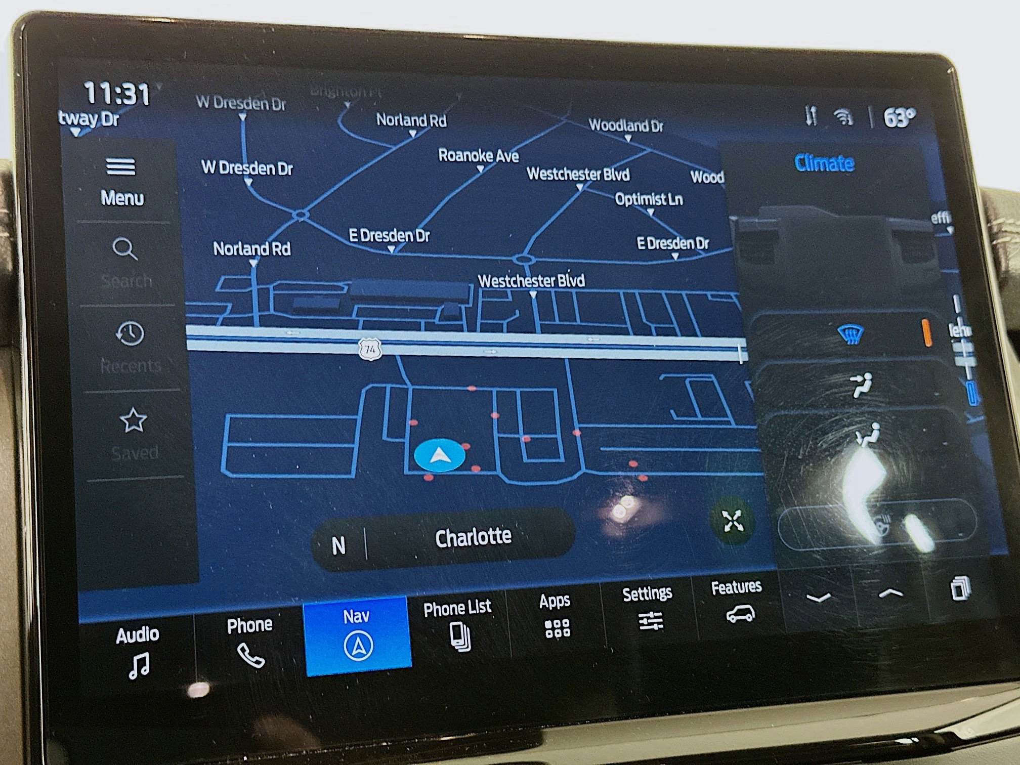 Used 2024 Ford Expedition XLT image 22