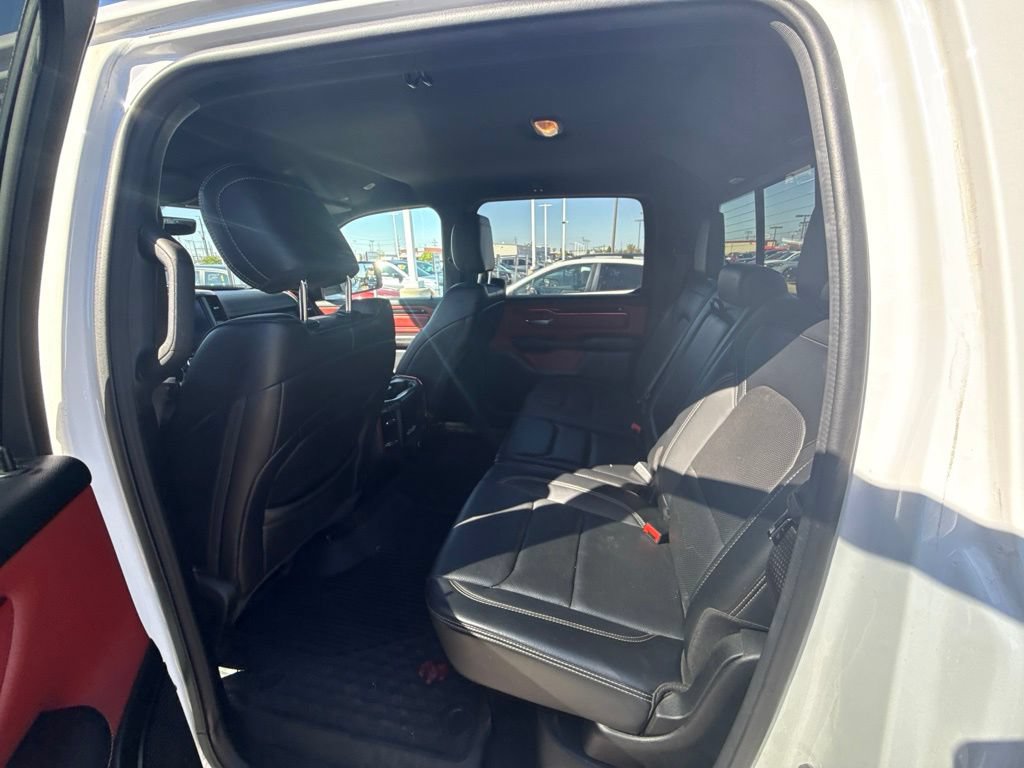 Used 2020 RAM 1500 Rebel w/ Rebel Level 2 Equipment Group AWD/4WD image 11