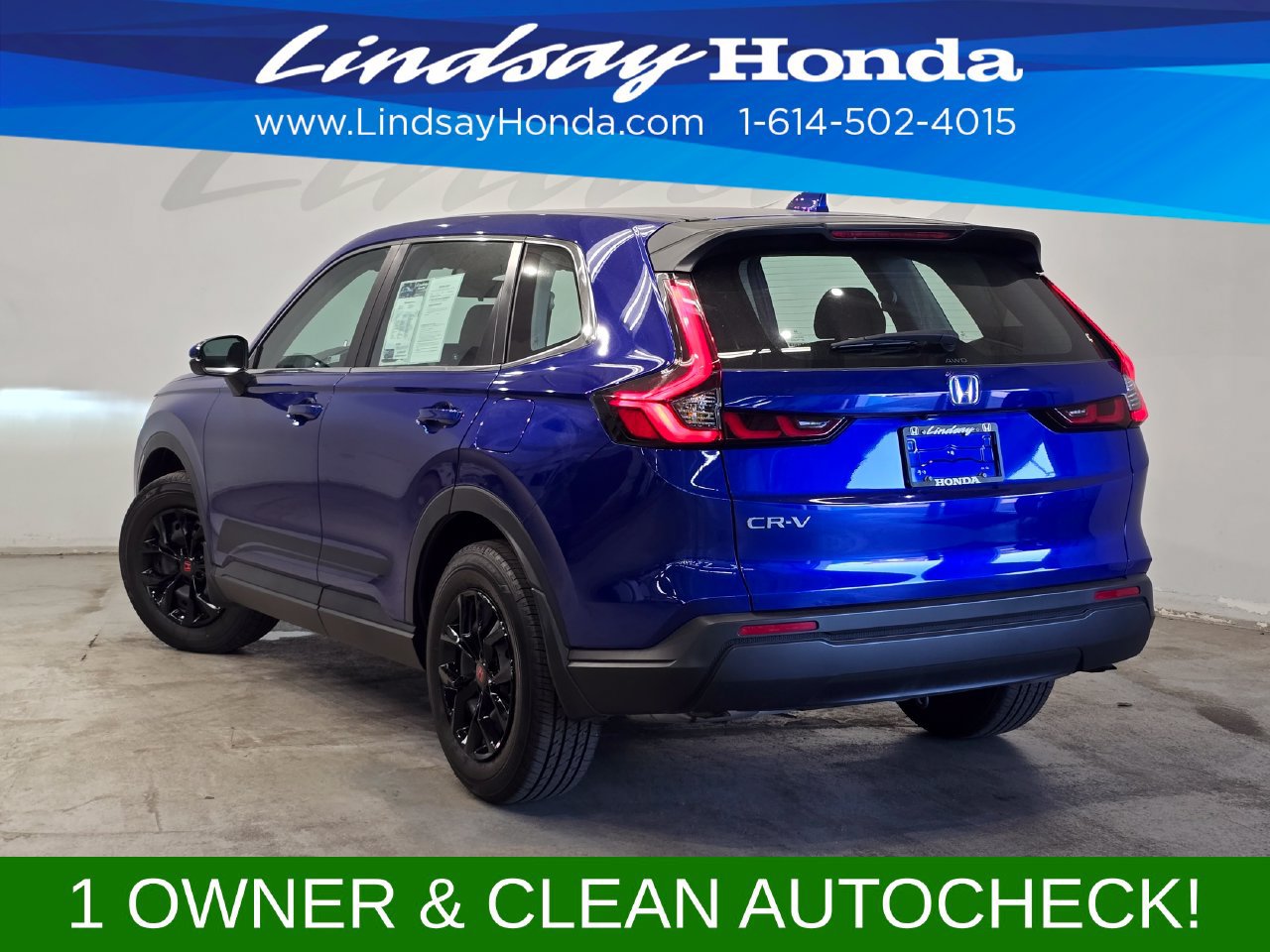 Used 2024 Honda CR-V LX image 4