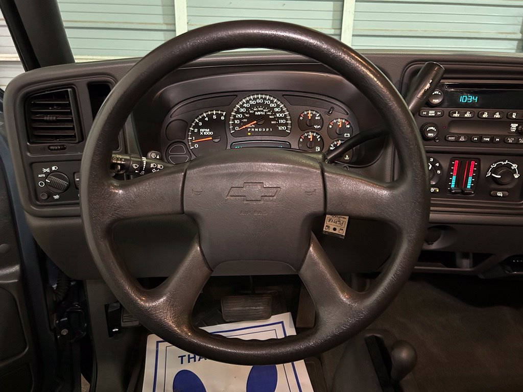 Used 2006 Chevrolet Silverado 1500 LS w/ Chrome Exterior Package AWD/4WD image 18