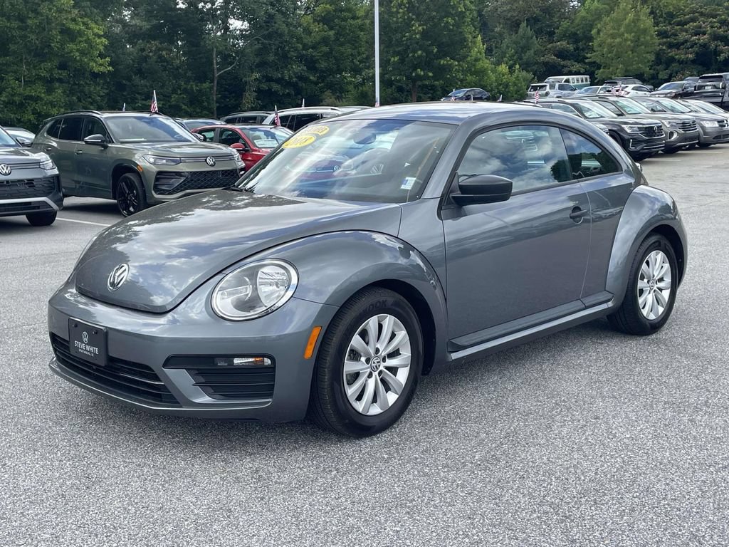 Used 2018 Volkswagen Beetle 2.0T S FWD image 3