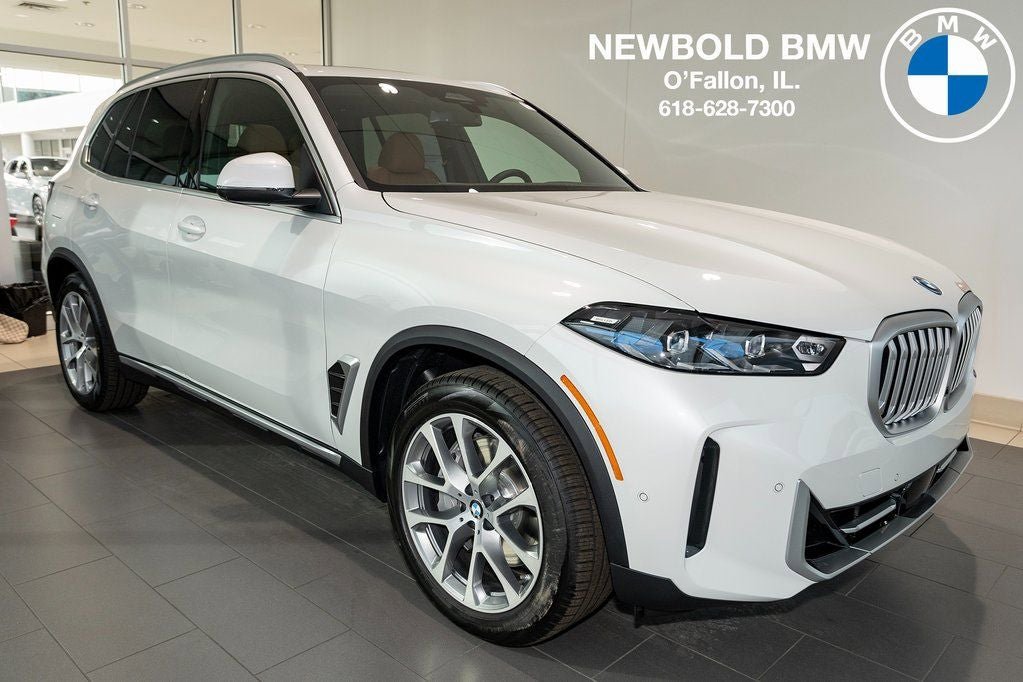 New 2026 BMW X5 xDrive50e w/ Premium Package AWD/4WD video 1
