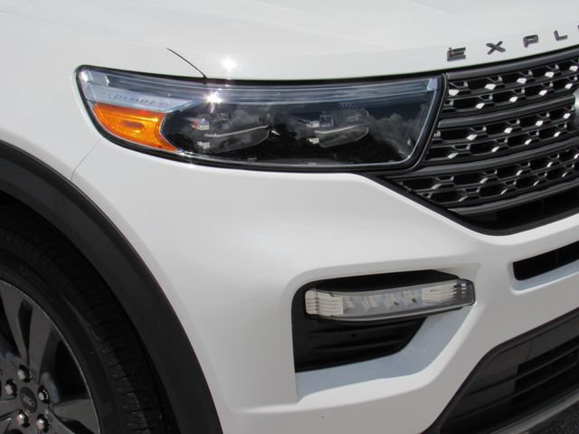 Used 2023 Ford Explorer XLT w/ Equipment Group 202A RWD image 10