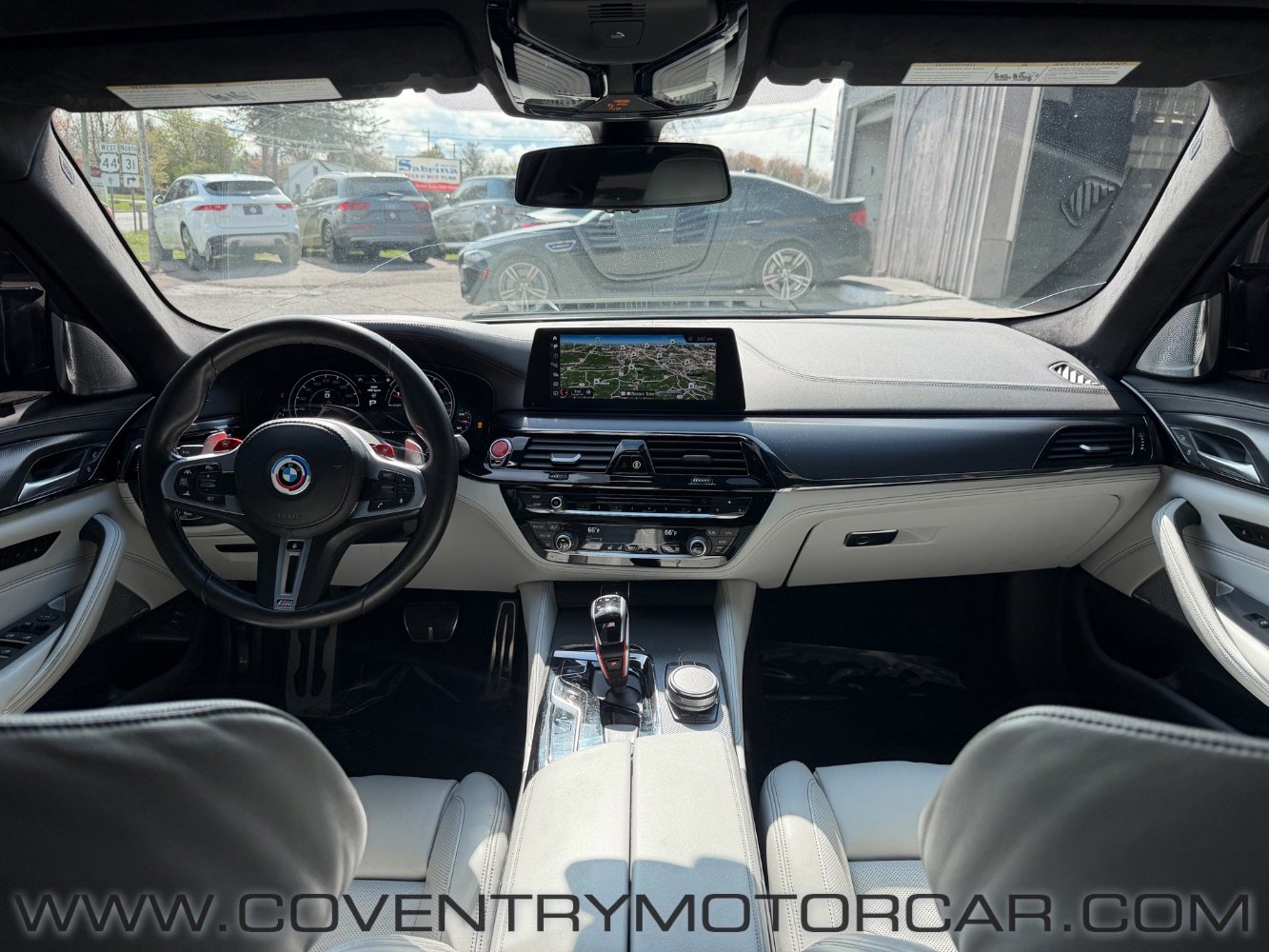 Used 2019 BMW M5 w/ Executive Package AWD/4WD image 40