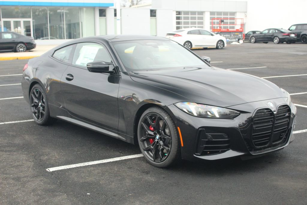 New 2026 BMW M440i Coupe