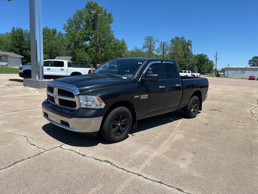 Used 2016 RAM 1500 Classic SLT