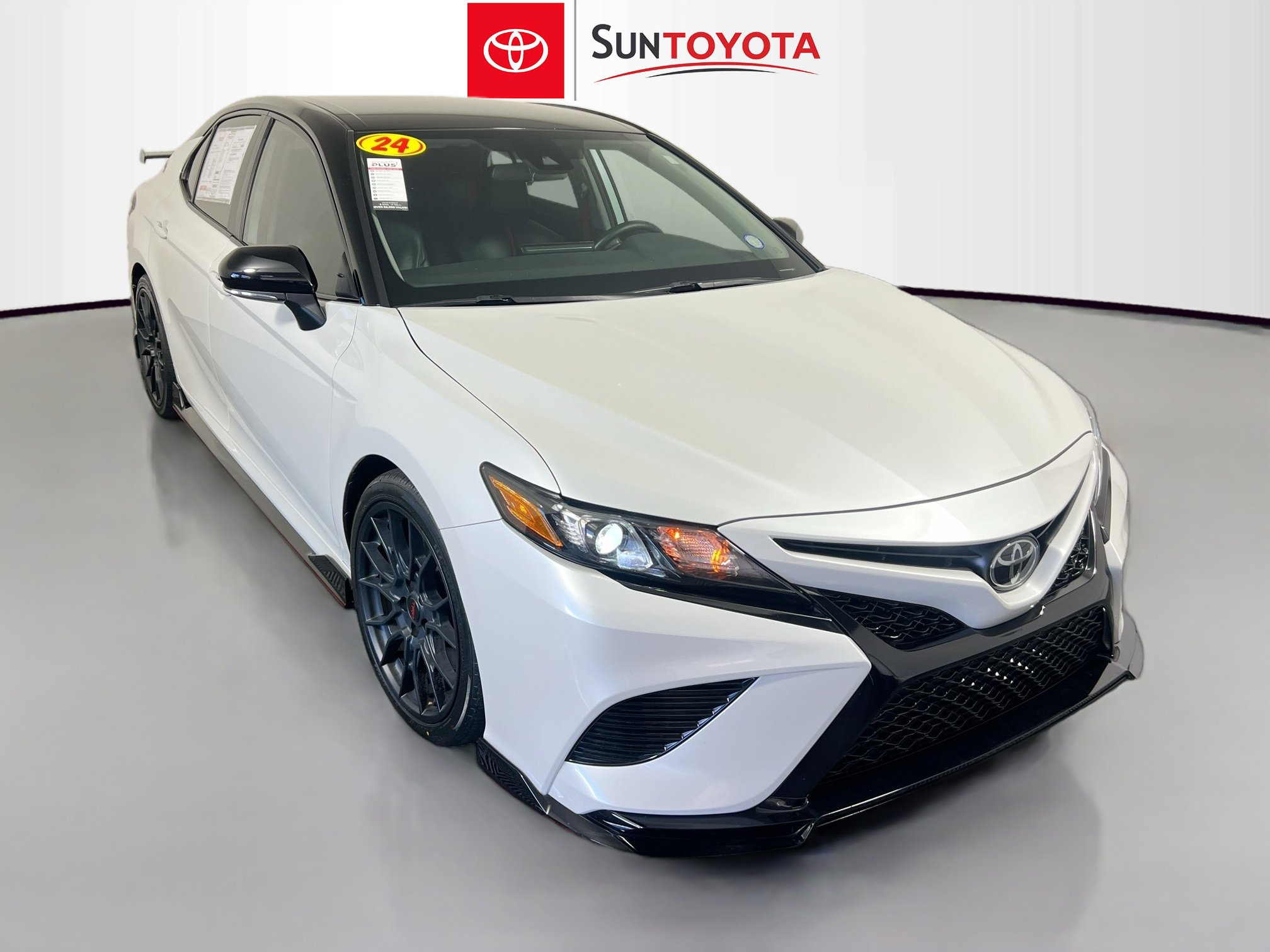 Used 2024 Toyota Camry TRD