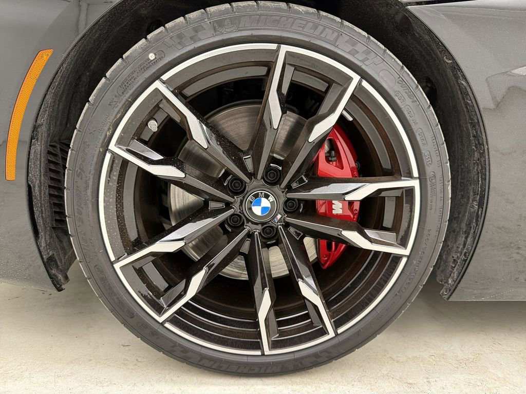 New 2026 BMW Z4 M40i w/ Premium Package image 11