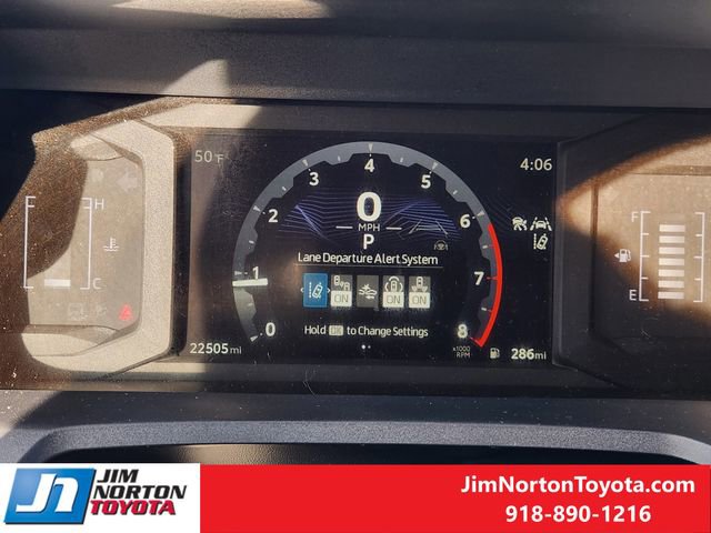 Used 2025 Toyota 4Runner SR5 image 16