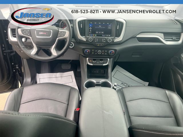 Used 2024 GMC Terrain SLT image 19