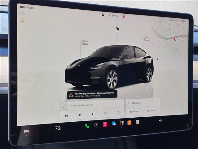 Used 2022 Tesla Model Y Long Range AWD/4WD image 10