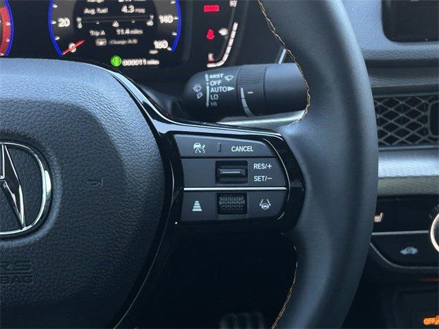 New 2026 Acura Integra A-Spec FWD image 17