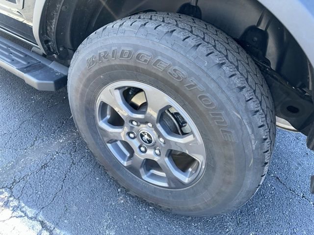 Used 2024 Ford Bronco Big Bend AWD/4WD image 10
