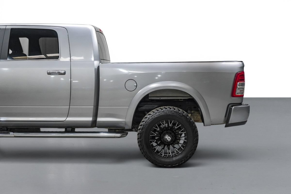 Used 2022 RAM 2500 Lone Star w/ Lone Star Silver Edition AWD/4WD image 12
