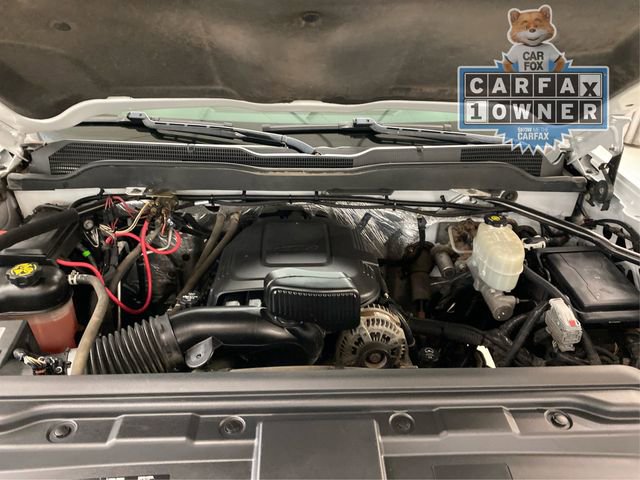 Used 2016 Chevrolet Silverado 2500 W/T w/ WT Convenience Package image 11