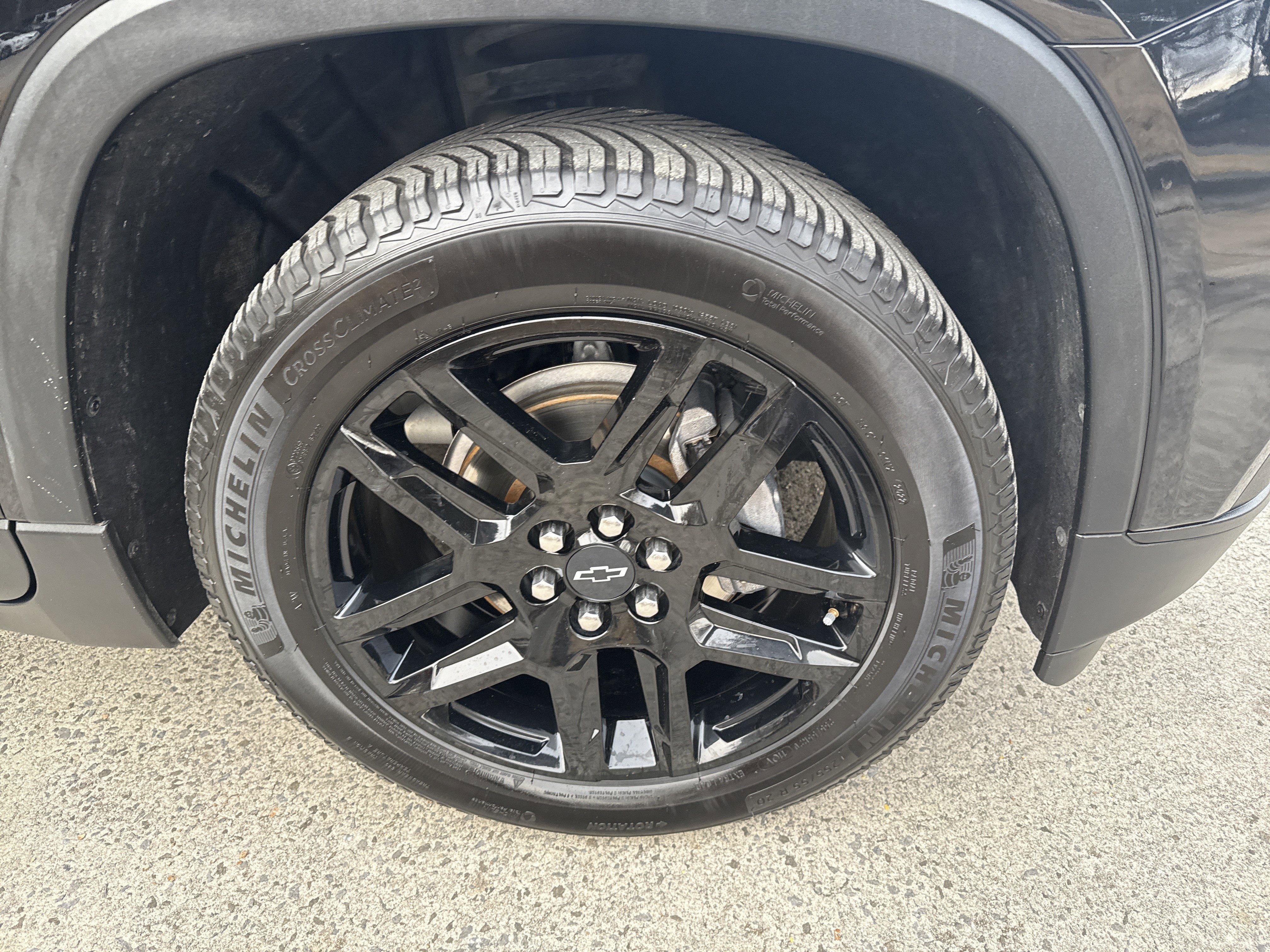 Used 2020 Chevrolet Traverse LS w/ LPO, Blackout Package image 12