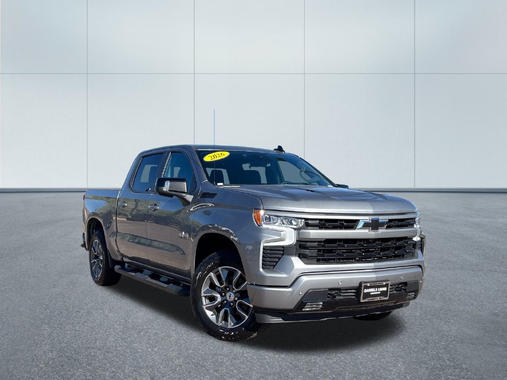 New 2026 Chevrolet Silverado 1500 RST w/ Texas Edition Plus AWD/4WD image 36