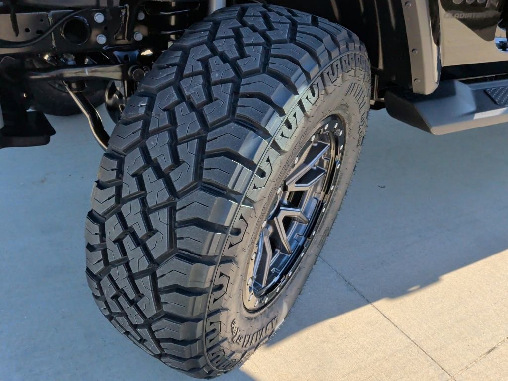 New 2025 Jeep Gladiator Sport AWD/4WD image 50