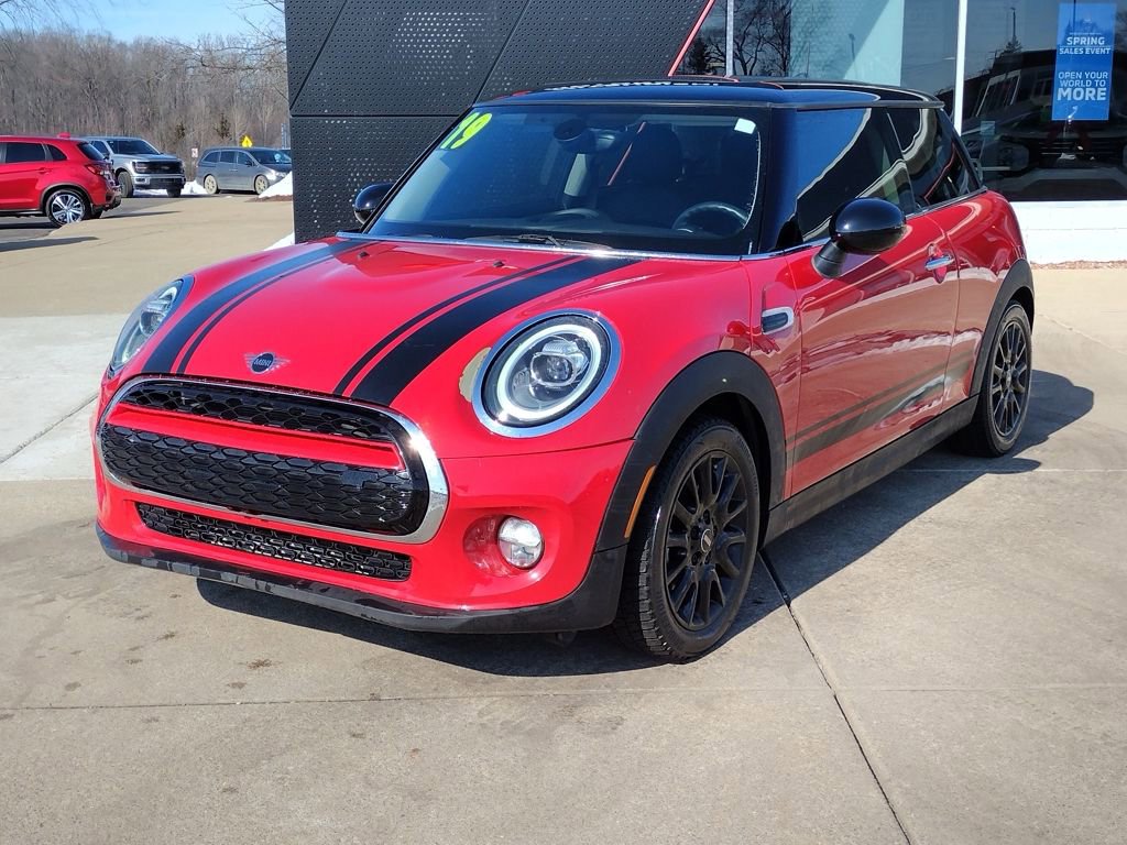 Used 2019 MINI Cooper 2-Door Hardtop