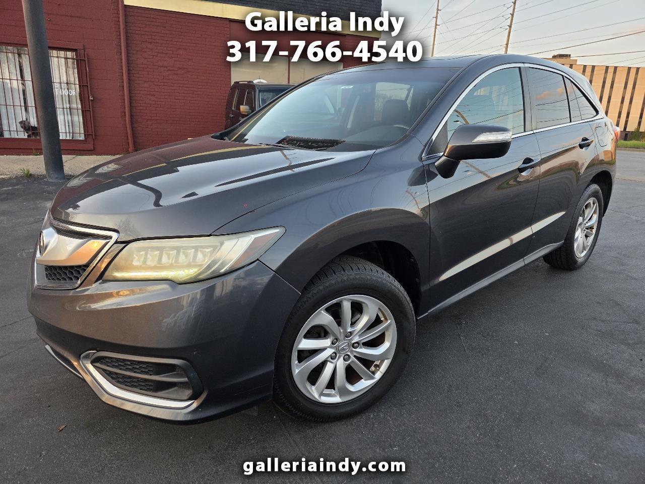 Used 2016 Acura RDX FWD image 1