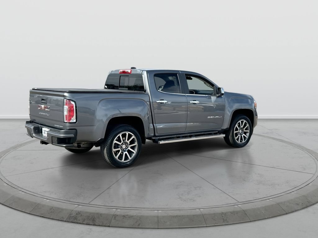 Used 2022 GMC Canyon Denali AWD/4WD image 8